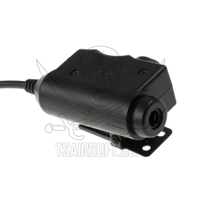 EARMOR M51 MILITARY PTT KENWOOD / BAOFENG