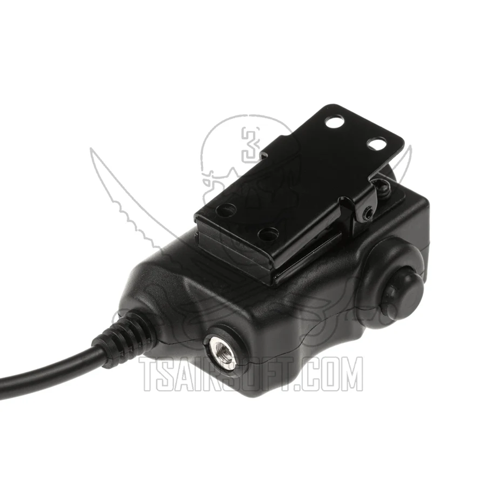 EARMOR M51 MILITARY PTT KENWOOD / BAOFENG