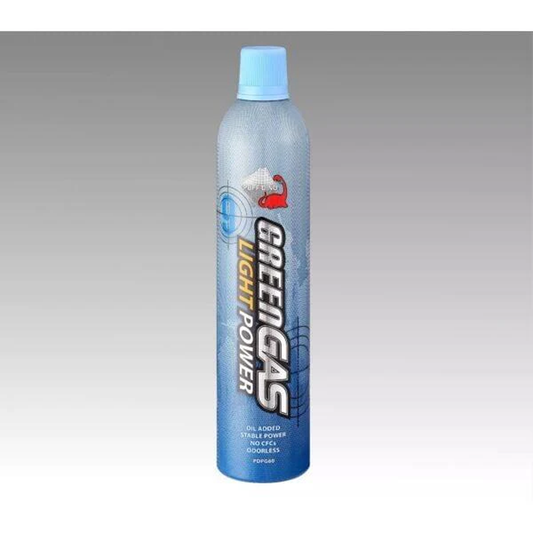 PUFF DINO BLUE GAS 600ML 9kg (128PSI)