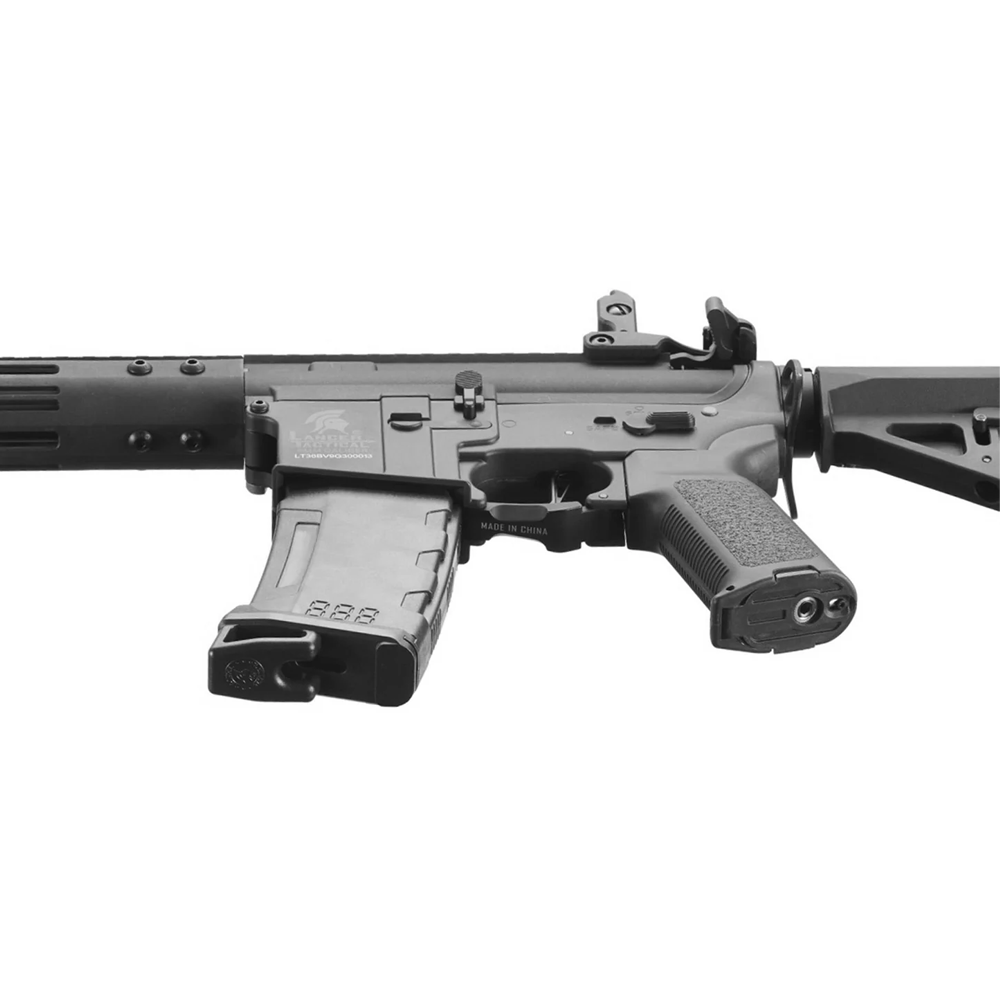 LANCER TACTICAL ARCHON LT-36 GEN 3 AEG BLACK