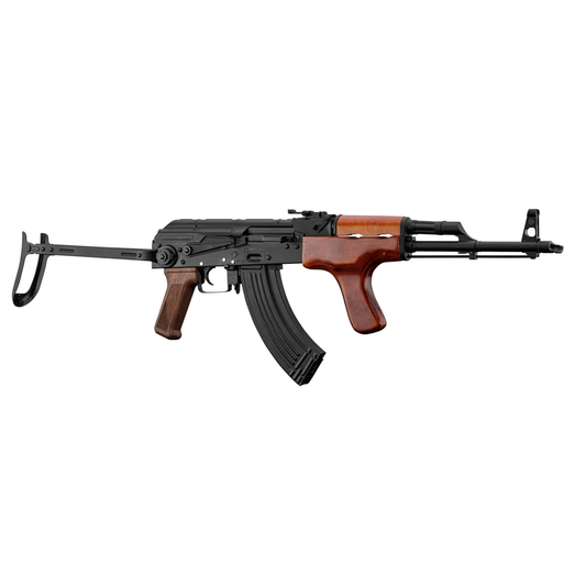 DOUBLE BELL AK AIMS "ROMANIAN"  STEEL & WOOD COMBO