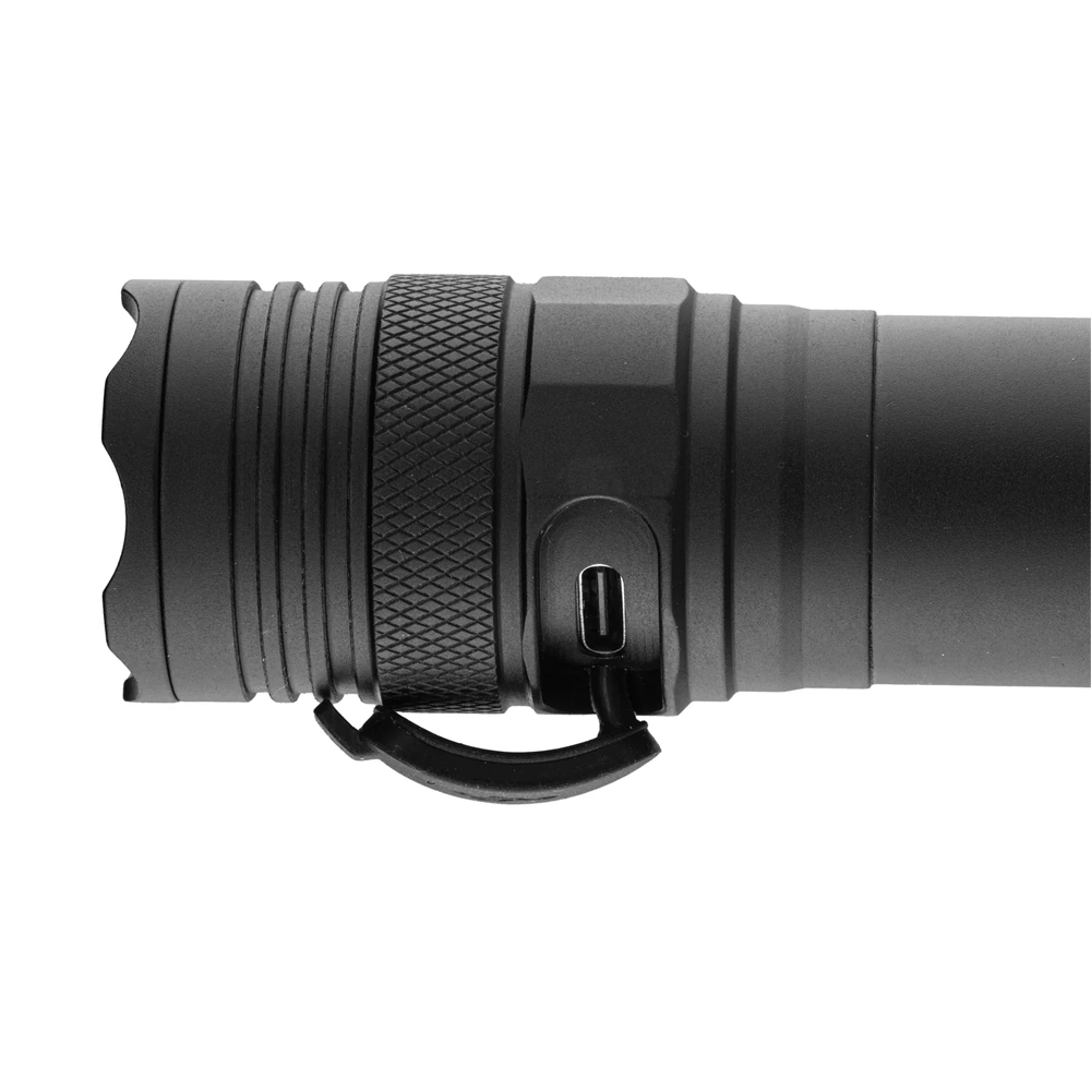 SKYWOODS ORGHINI L70192 FLASH LIGHT RIS MOUNT 1250 LUMENS