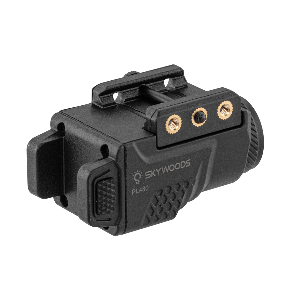 SKYWOODS PL480 HURRICANE PISTOL LIGHT 480 LUMENS