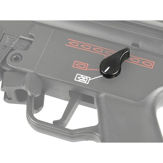 CYMA MP5 AMBIDEXTEROUS SELECTOR SET