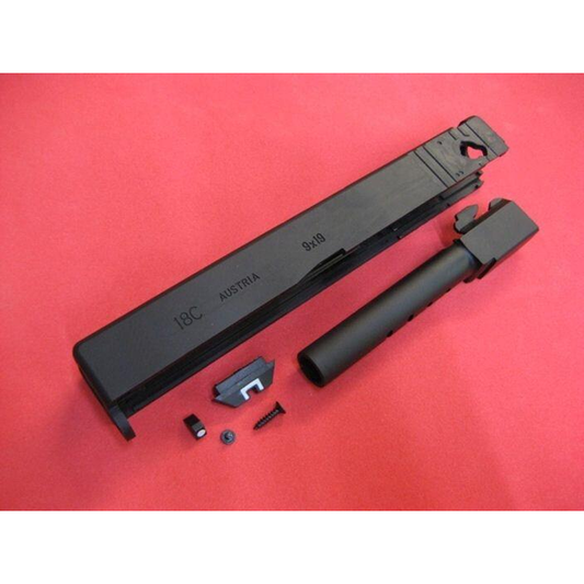 E&C G18C METAL SLIDE & BARREL KIT
