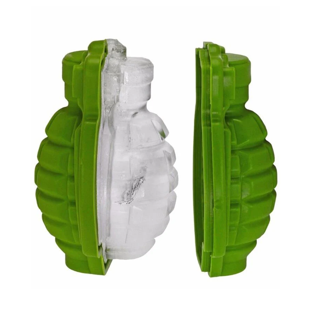 GRENADE ICE CUBE MOULD
