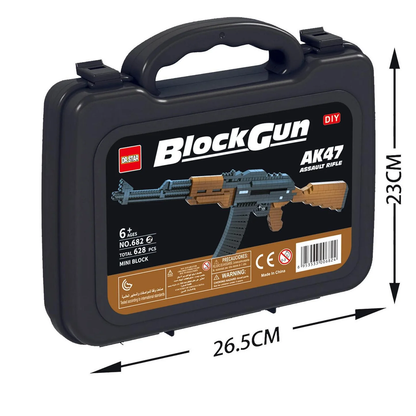 MINI BLOCKS SET - 98K (KAR 98)