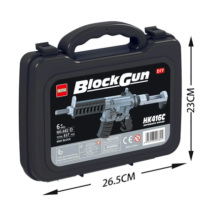 MINI BLOCKS SET - HK416C