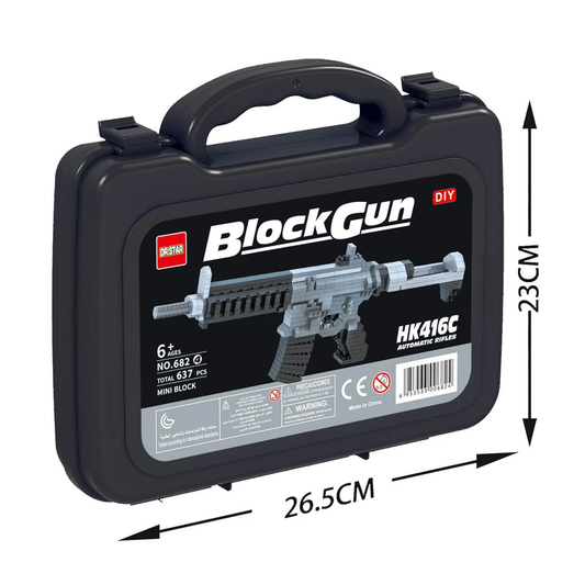 MINI BLOCKS SET - HK416C