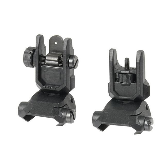 CYMA POLYMER LOW PROFILE FOLDING SIGHTS