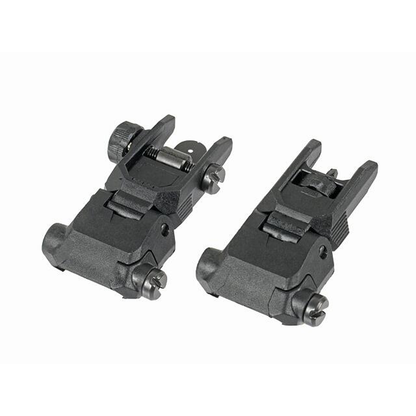 CYMA POLYMER LOW PROFILE FOLDING SIGHTS