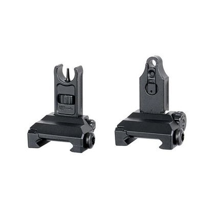 CYMA METAL LOW PROFILE FOLDING SIGHTS