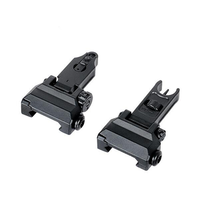 CYMA METAL LOW PROFILE FOLDING SIGHTS