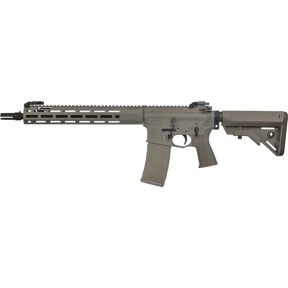 VFC KAC L403A1 KS-1 GAS BLOW BACK RIFLE