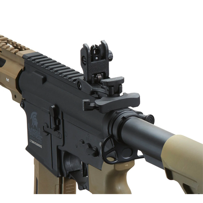 LANCER TACTICAL LT-39 GEN 3 AEG FDE / BLACK COMBO