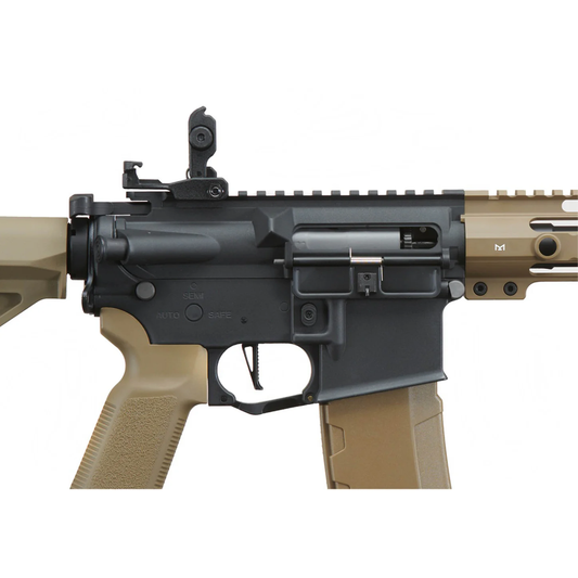 LANCER TACTICAL LT-39 GEN 3 AEG FDE / BLACK