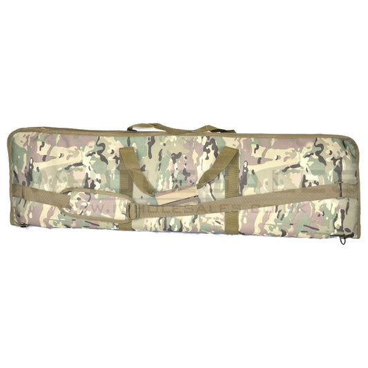 BIG FOOT M4 MOLLE GUN BAG 100CM CAMO (MULTICAM)