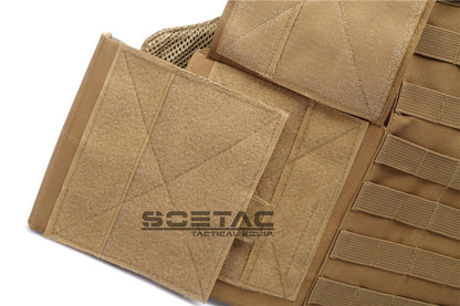 TA SOETEC V005 CIRAS VEST BLACK