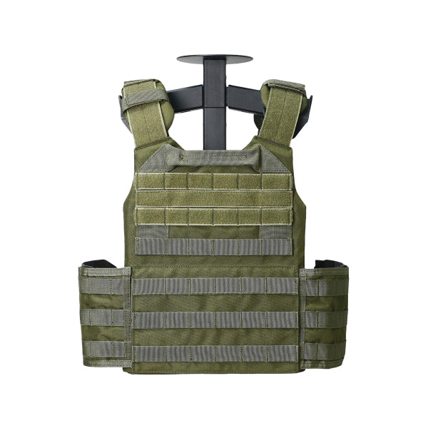 TA SOETEAC V052 TACTICAL MOLLE VEST OD GREEN