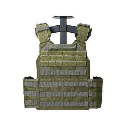 TA SOETEAC V052 TACTICAL MOLLE VEST OD GREEN