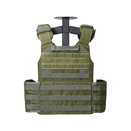 TA SOETEAC V052 TACTICAL MOLLE VEST OD GREEN
