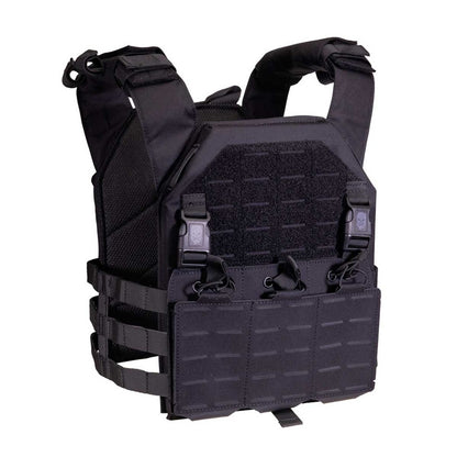 CORSO TACTICAL DRAKE MK3 PLATE CARRIER BLACK