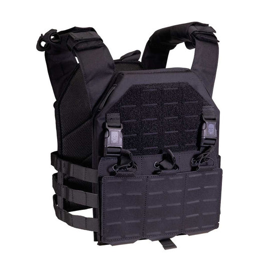 CORSO TACTICAL DRAKE MK3 PLATE CARRIER BLACK