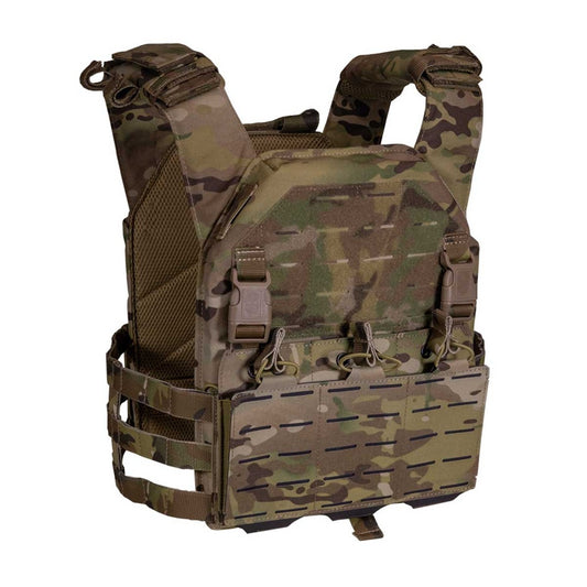 CORSO TACTICAL DRAKE MK3 PLATE CARRIER MULTICAM