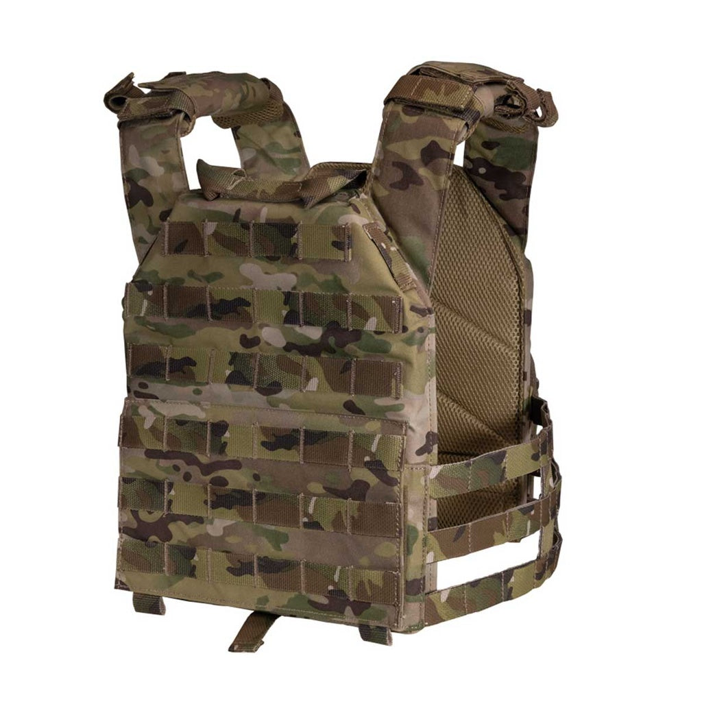CORSO TACTICAL DRAKE MK3 PLATE CARRIER MULTICAM