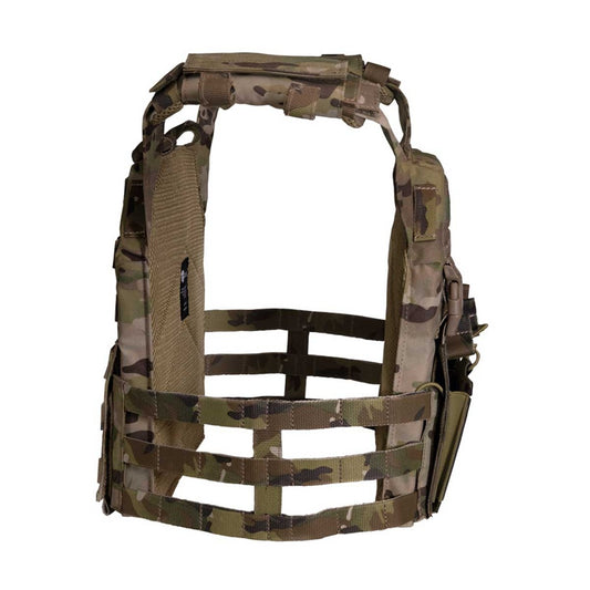 CORSO TACTICAL DRAKE MK3 PLATE CARRIER MULTICAM