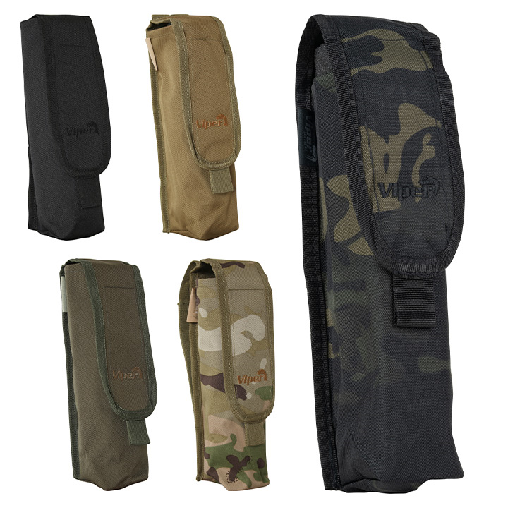 VIPER P90 MAG POUCH / TIN OF GAS