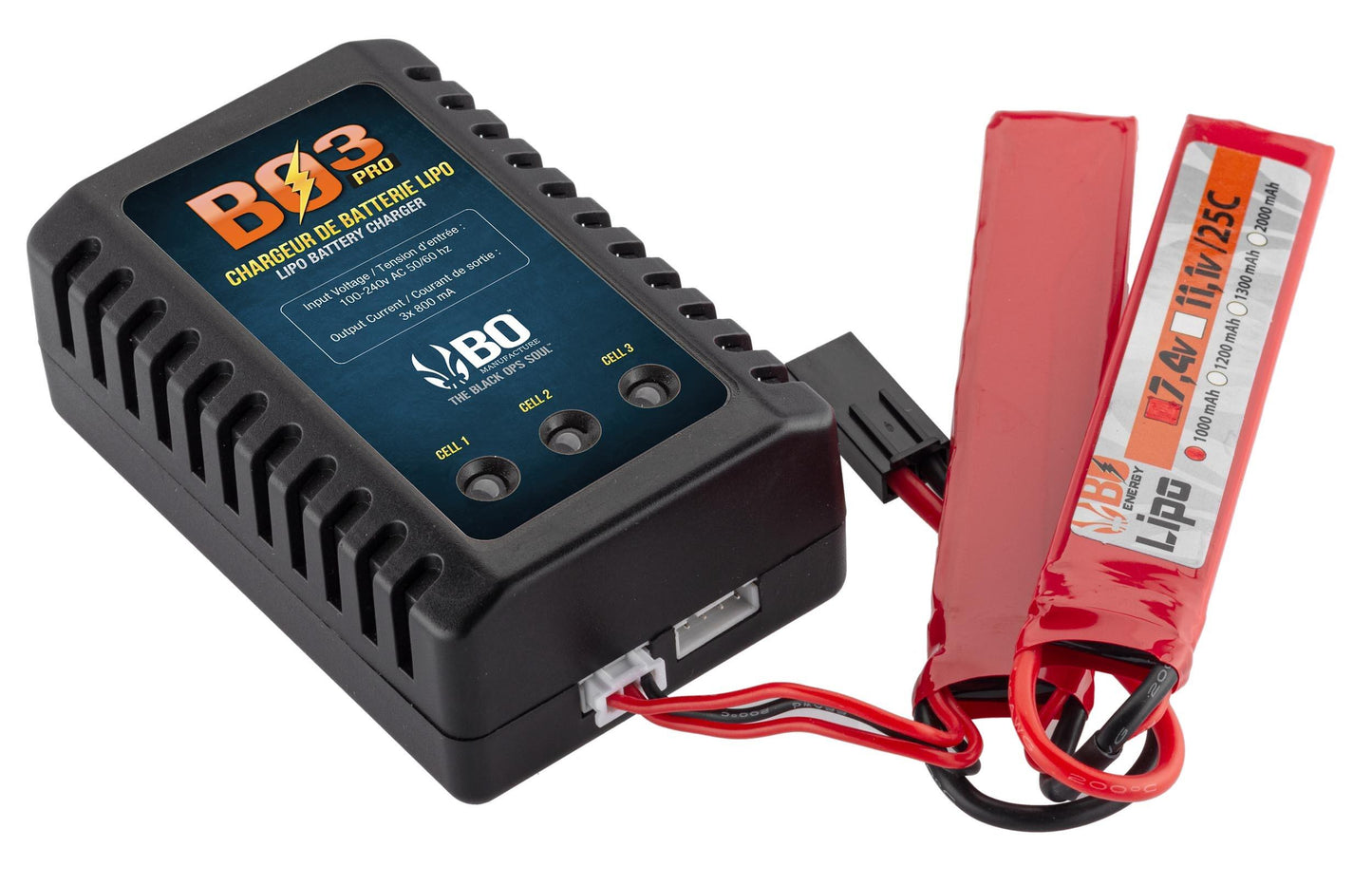 LANCER TACTICAL LT-35 GEN 2 9MM BATTLE X PDW - BATTLE PACK