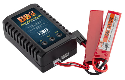 LANCER TACTICAL LT-35 GEN 2 9MM BATTLE X PDW - BATTLE PACK