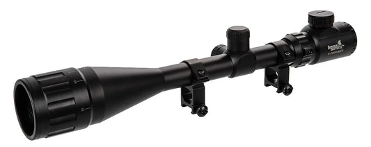 Lancer Tactical 6-24x50 AOEG illuminated Red /Green Scope (CA-1414)