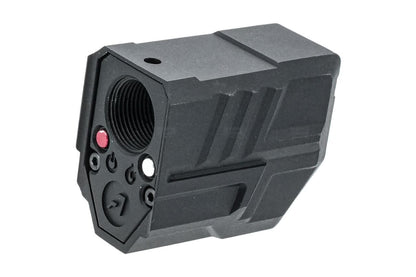 ACETECH QUADRA S BIFROST RED / GREEN TRACER