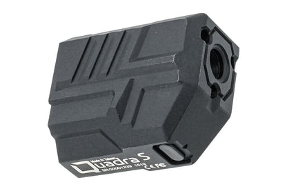 ACETECH QUADRA S BIFROST RED / GREEN TRACER