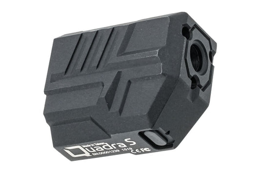 ACETECH QUADRA S BIFROST RED / GREEN TRACER