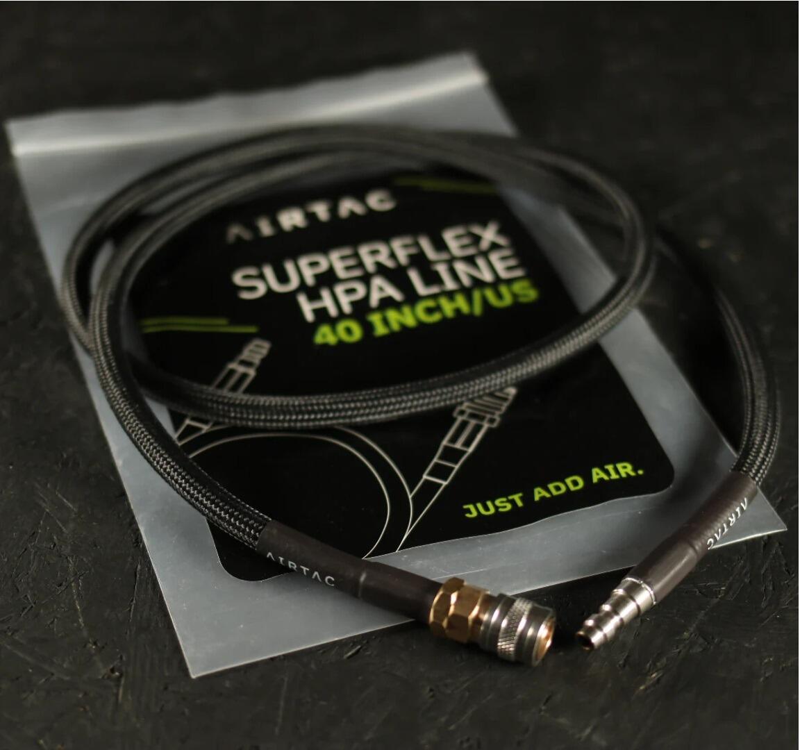 AIRTAC SUPERFLEX 40 INCH LINE - US TYPE