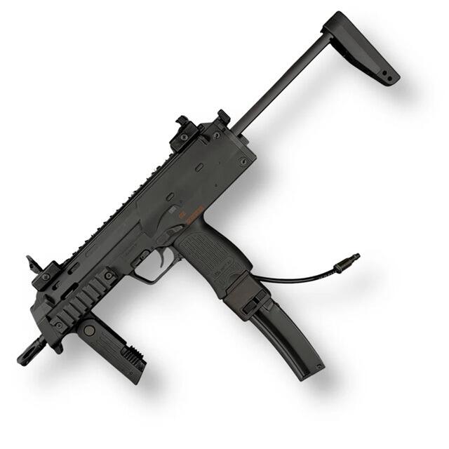 AIRTAC TM MP7 MP5 HPA PLUG & PLAY