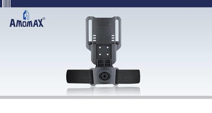 AMOMAX LOW RIDE DUTY DROP ATTACHMENT BLACK