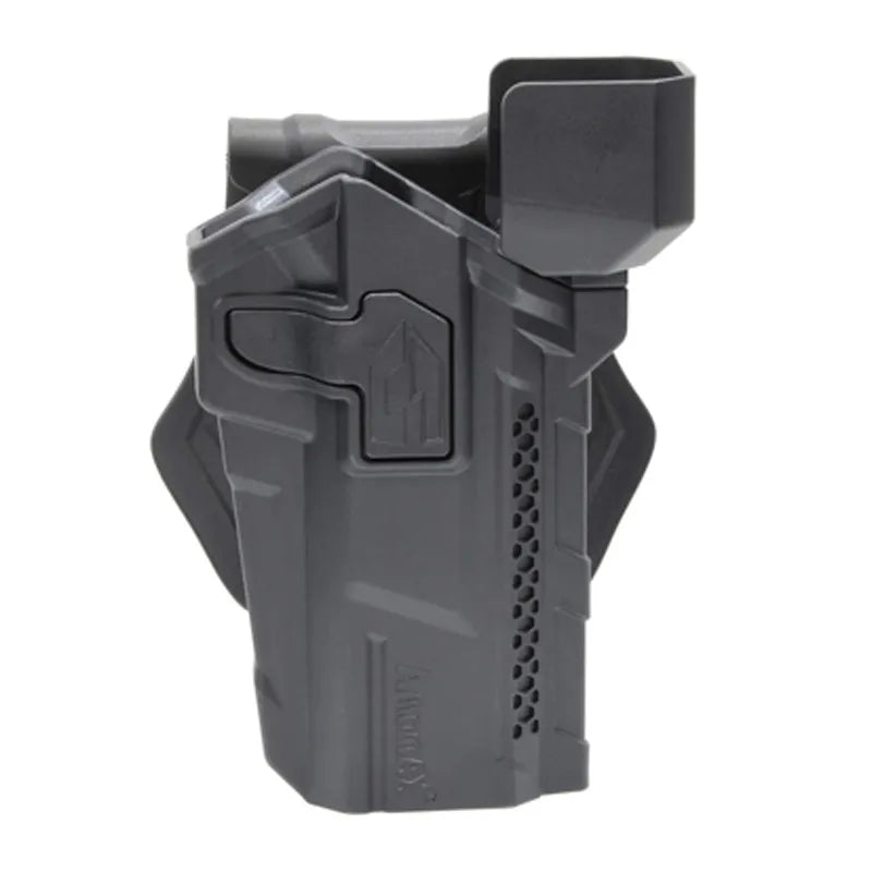 AMOMAX TACTICAL HI-CAPA HOLSTER WITH RDS