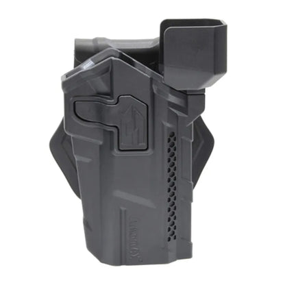 AMOMAX TACTICAL HI-CAPA HOLSTER WITH RDS