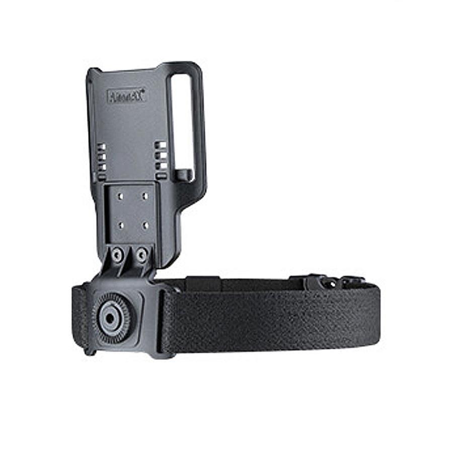 AMOMAX LOW RIDE DUTY DROP ATTACHMENT BLACK