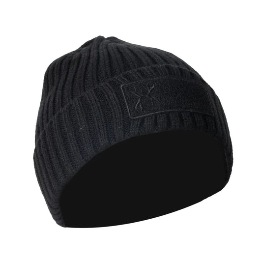 HK Army Assault Beanie -  Black