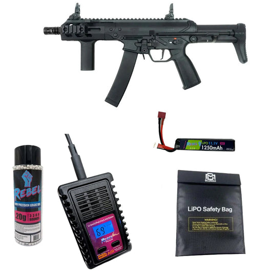 KWA Originals: AVA-4 AEG Rifle Bundle