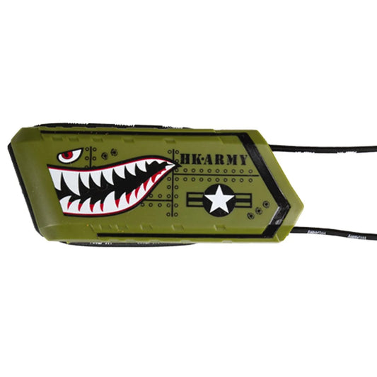 HK Ball Breaker Barrel Sock - Bomber Olive