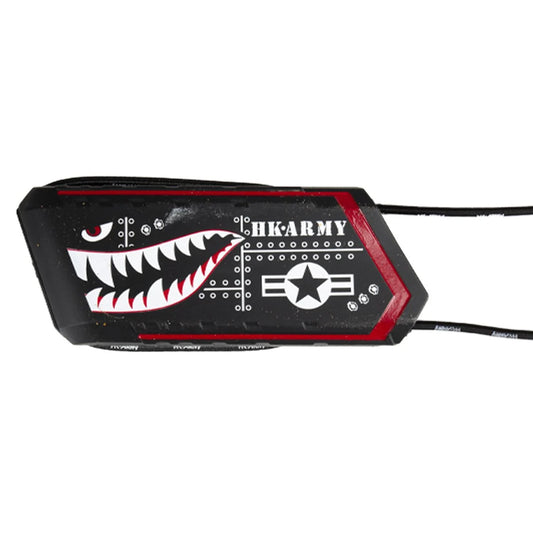 HK Ball Breaker Barrel Sock - Bomber Black