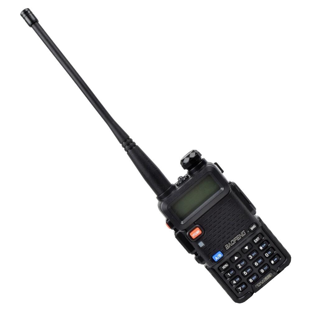 BAOFENG UV-5R DUAL BAND VHF/UHF FM RADIO