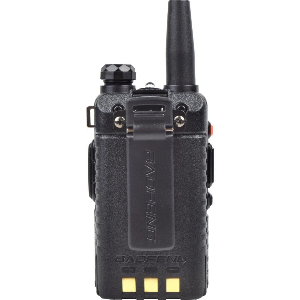 BAOFENG UV-5R DUAL BAND VHF/UHF FM RADIO