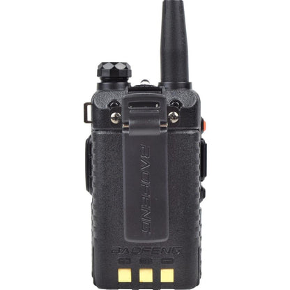 BAOFENG UV-5R DUAL BAND VHF/UHF FM RADIO